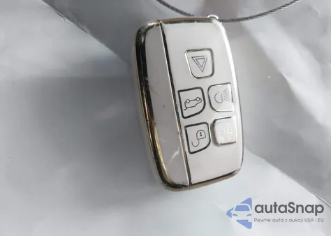 2015 Land Rover Range Rover Sport 3.0L V6 Supercharged Hse z USA, uszkodzony, nr VIN SALWR2VF7FA522161